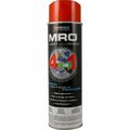 Seymour Midwest 20 oz MRO Safety Enamel High Solids Spray Paint, Orange SM620-1451